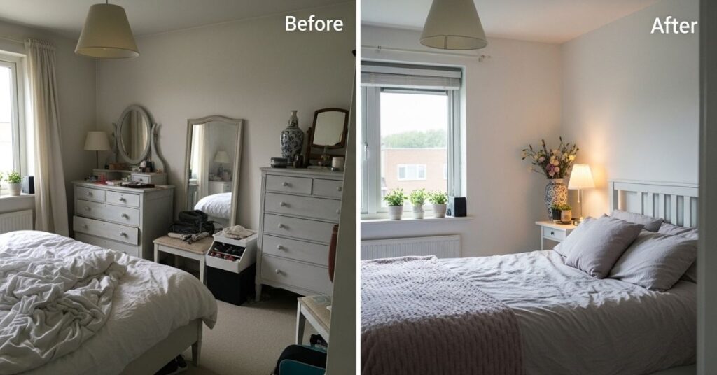 Budget-Friendly Bedroom Makeover Ideas