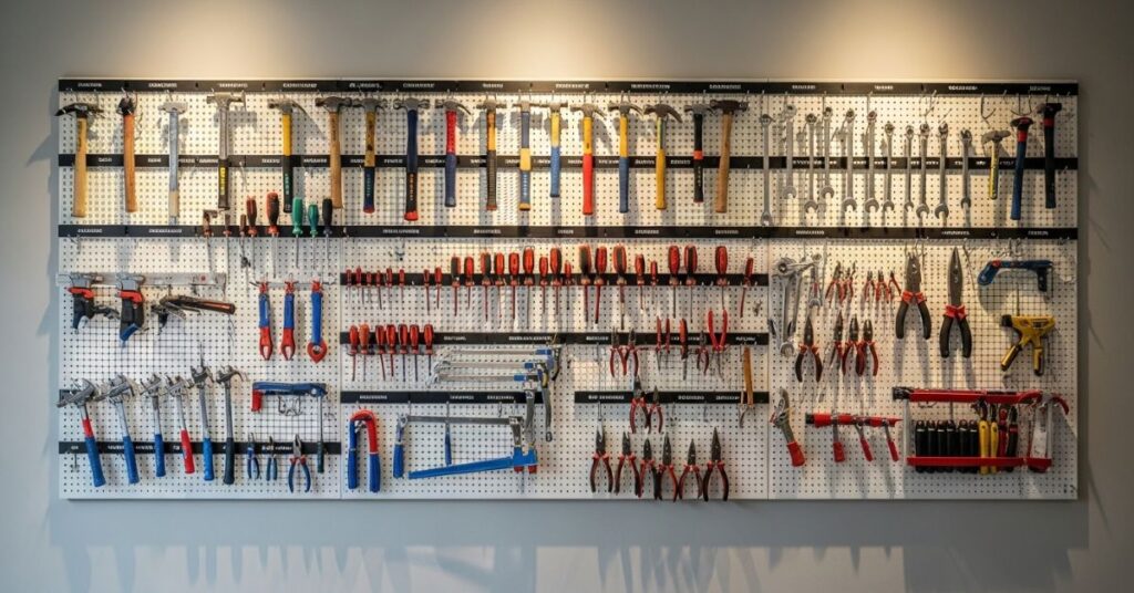 Ceiling Storage Racks for Extra Space