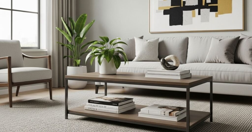 Coffee Table Books Styling Ideas