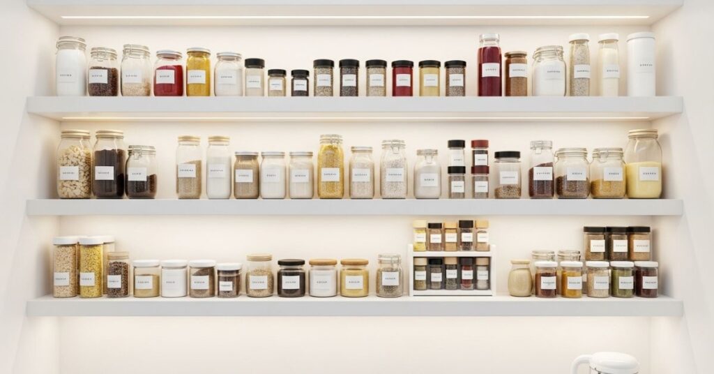 Color-Coding and Organizers for Visual Harmony