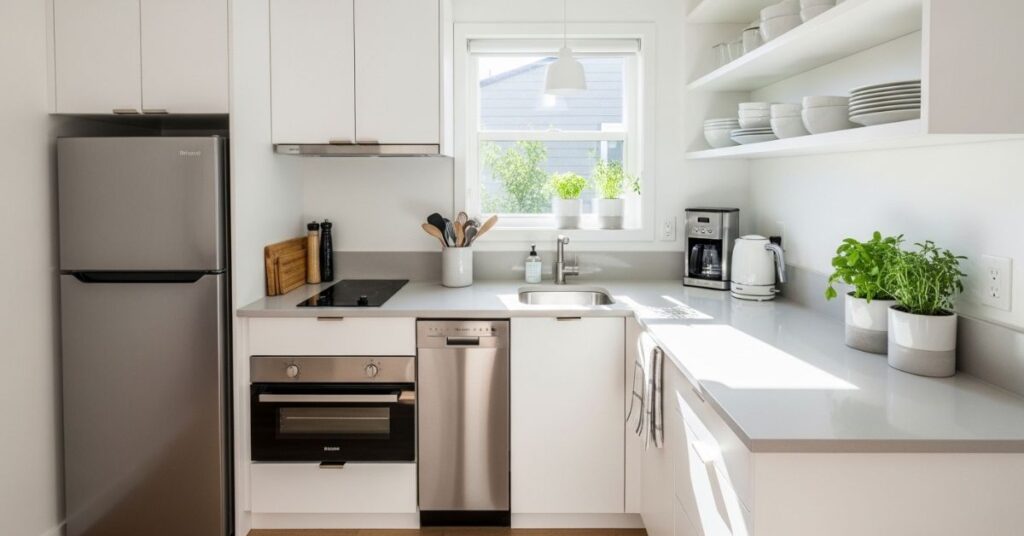 Compact Appliances That Save Space Without Sacrificing Function