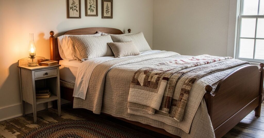 Cozy Quilts and Handmade Throws
