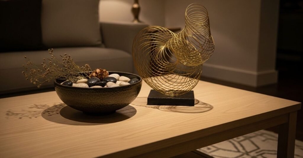 Decorative Bowls and Sculptures Ideas