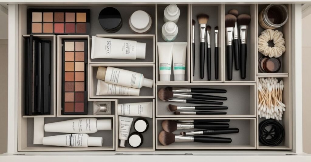 Drawer Dividers for Organization