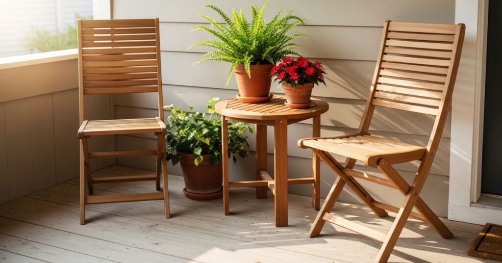 Foldable Chairs for Flexible Seating Options