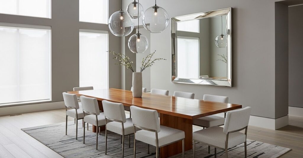 Glass Pendant Lighting for Elegant Interiors