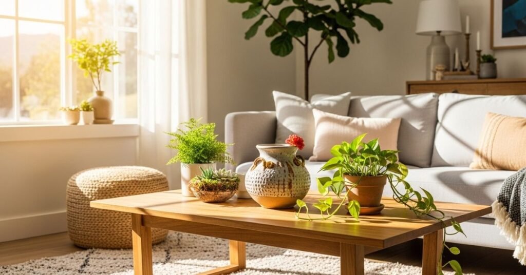 Greenery and Plant Decor Ideas