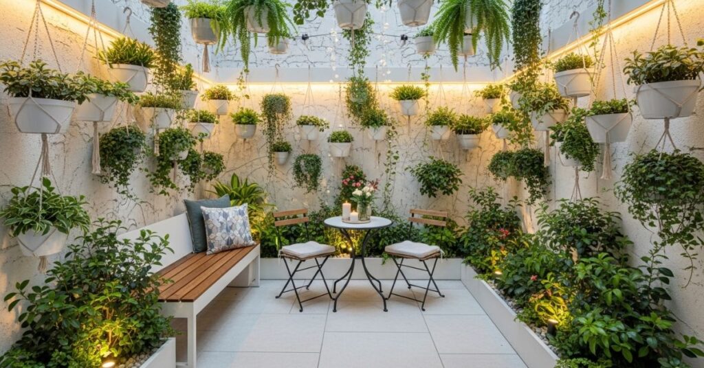 Hanging Planters for Small Spaces