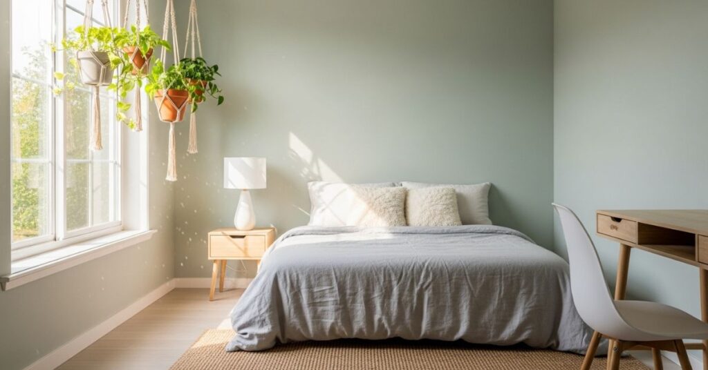 Hanging Plants for a Fresh Look