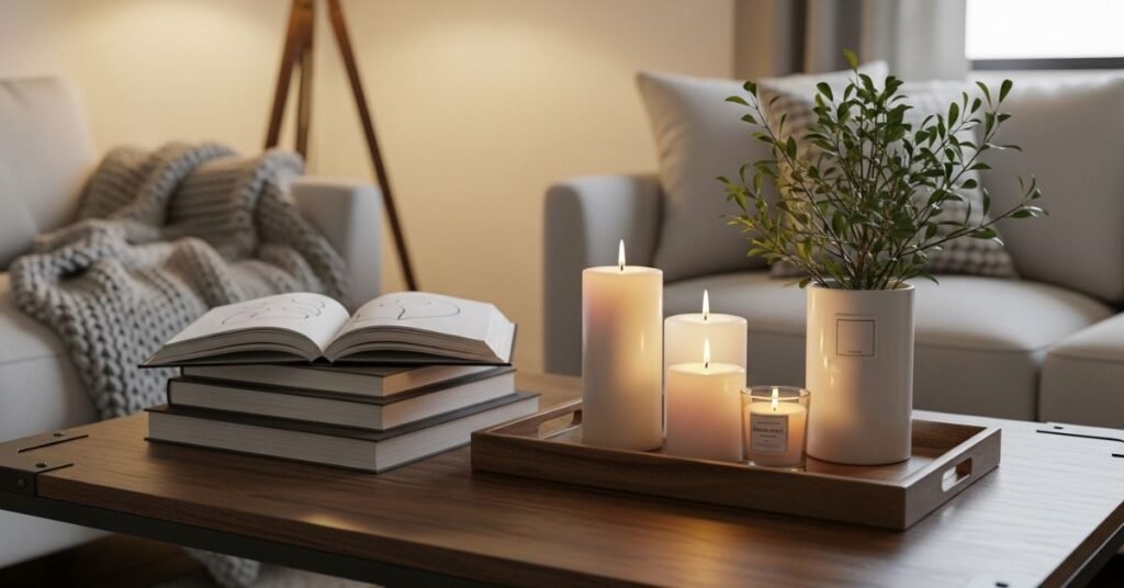 Layered Decor Styling Technique