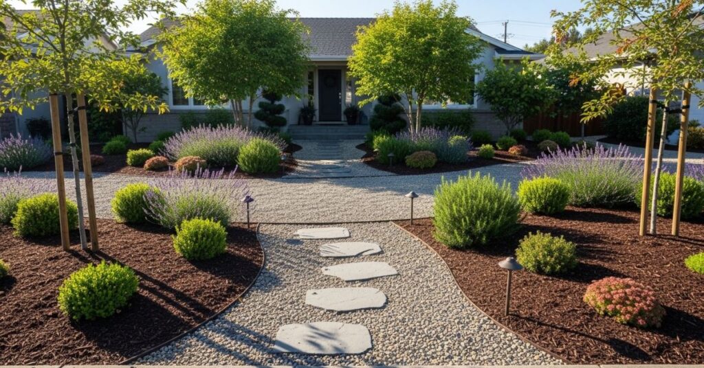 Low-Maintenance Landscaping for Busy Homeowners