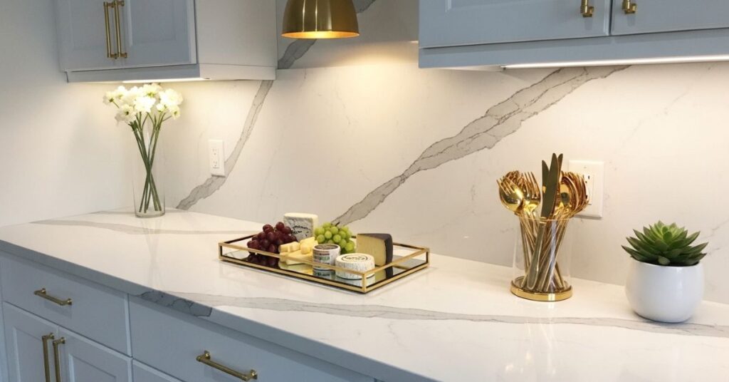 Luxury Gold Accent Decor Ideas