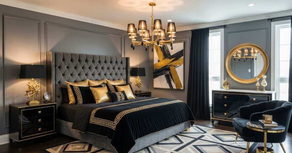 Luxury Teen Boy Bedroom Design