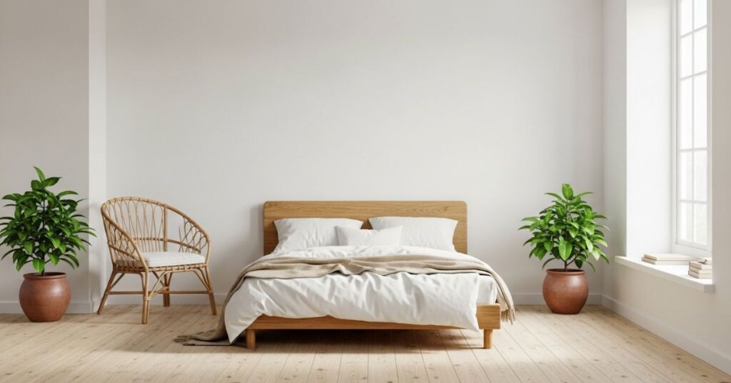 Minimal Tropical Bedroom Ideas for Modern Homes