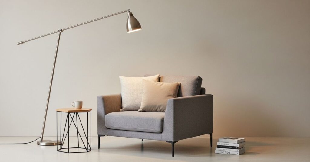 Modern Chic Reading Spaces