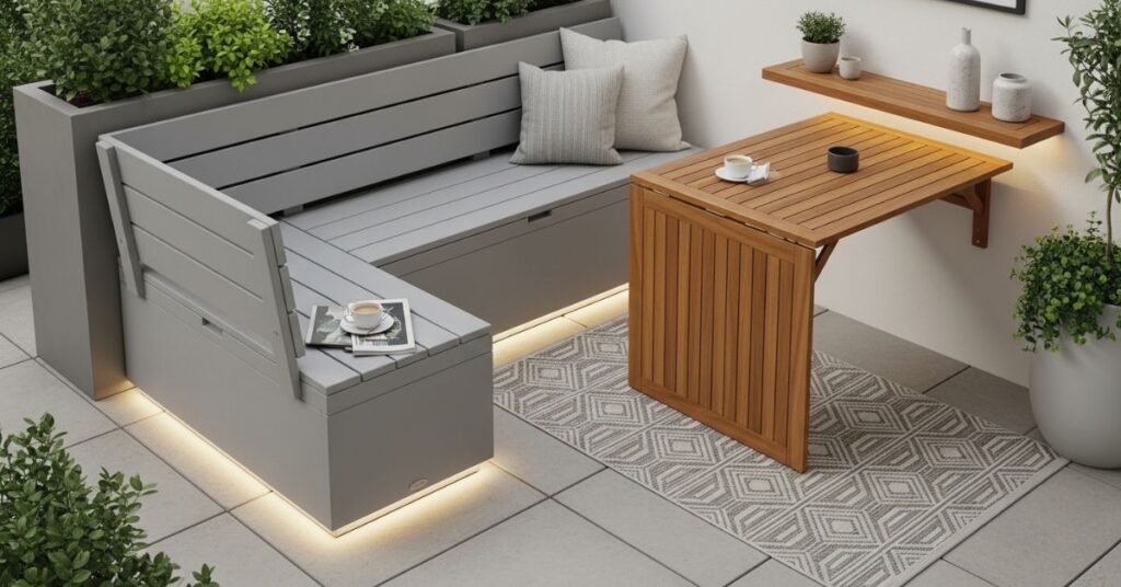 Multi-Functional Furniture Ideas