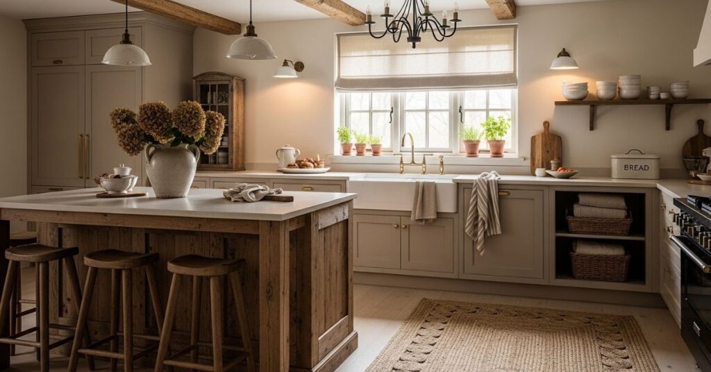 Neutral Color Palettes with Warm Tones