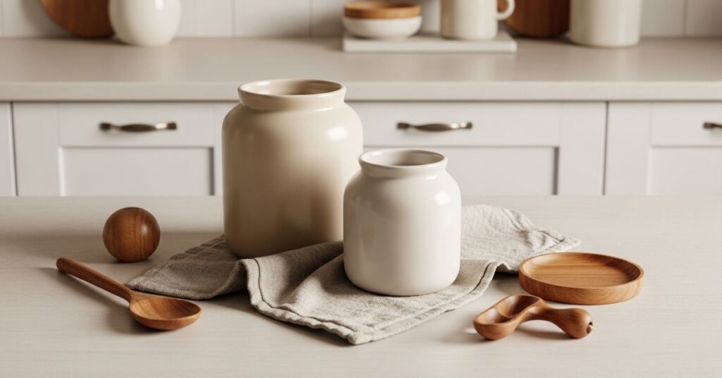 Neutral Tone Decor for a Calm Aesthetic