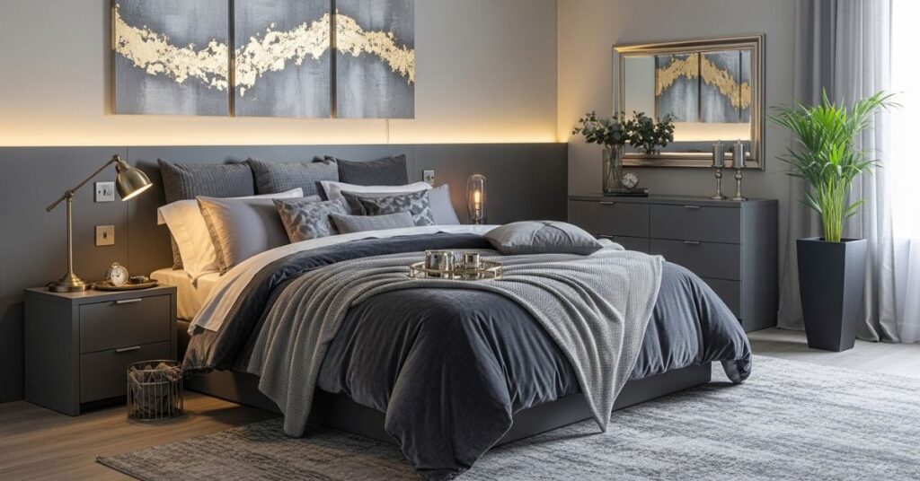 Pinterest-Worthy Gray Bedrooms You’ll Love
