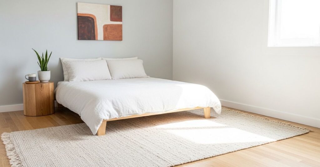 Rugs That Define Space Without Clutter