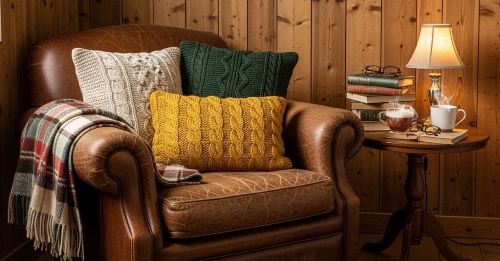 Rustic Farmhouse Nooks