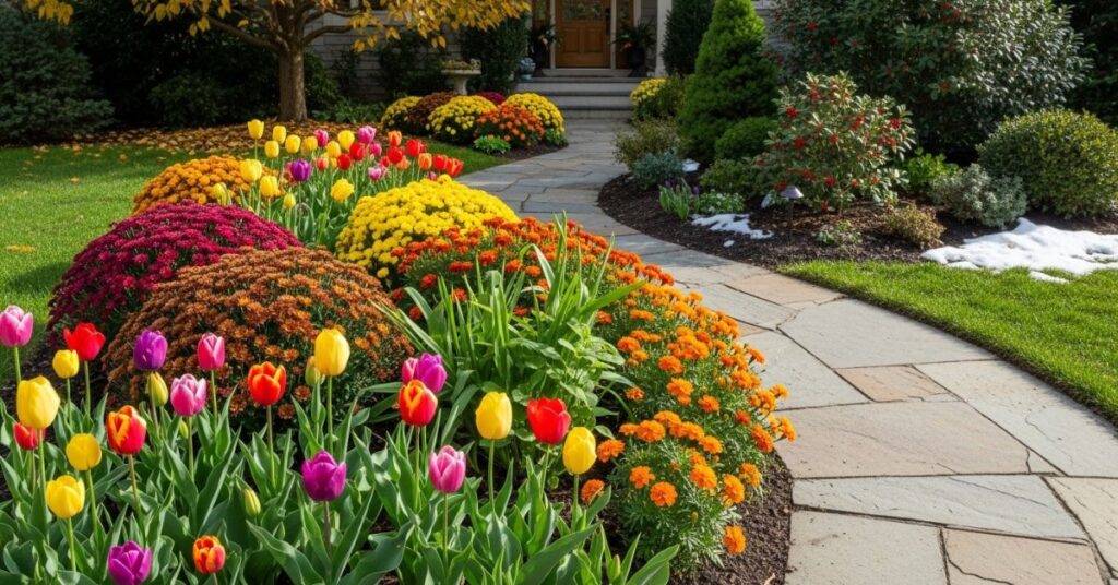 Seasonal Color Themes for Every Quarter