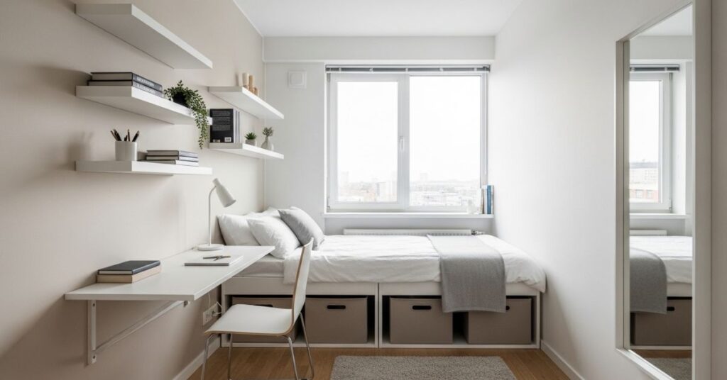 Small Apartment Bedroom Ideas for Single Women