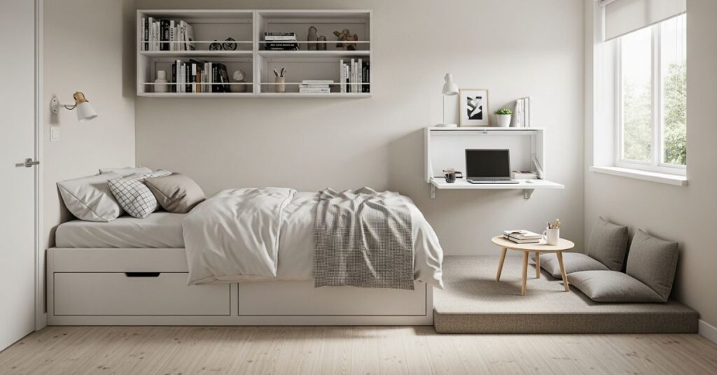 Smart Layout Ideas for Maximum Space Efficiency