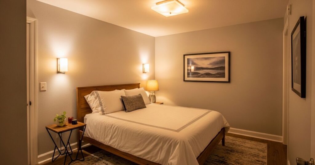 Smart Lighting Ideas to Open Up the Room