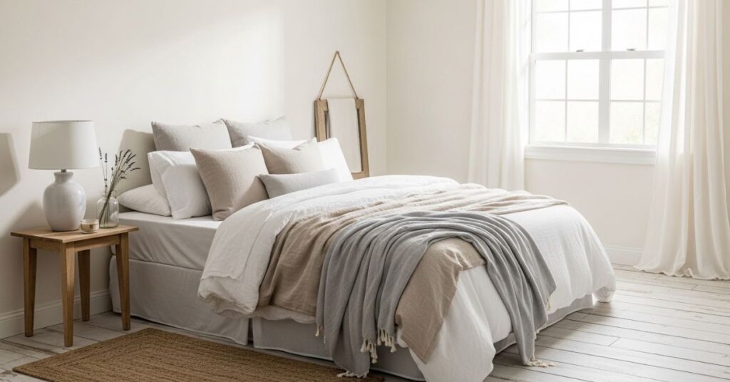 Soft Neutral Color Palettes for Cozy Vibes