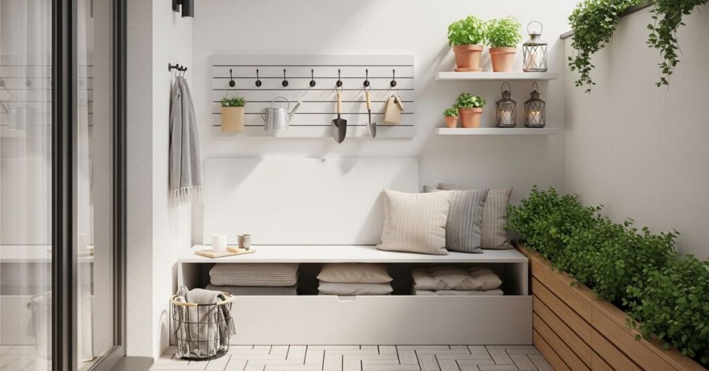 Space-Saving Storage Solutions