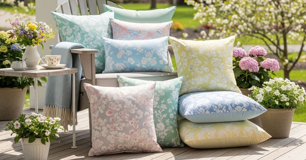 Small Bistro Seating for Morning Coffee Vibes