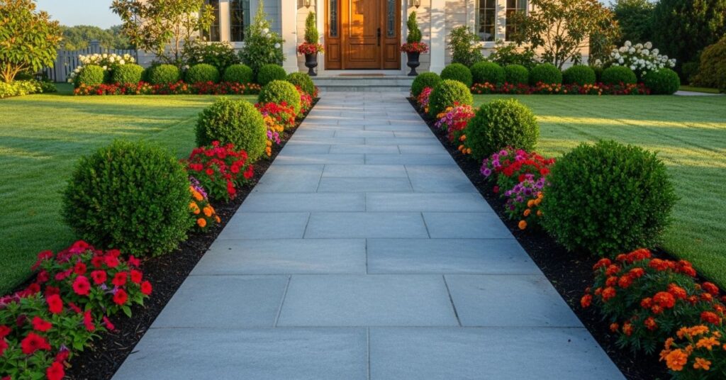 Symmetrical Pathways for a Balanced Look