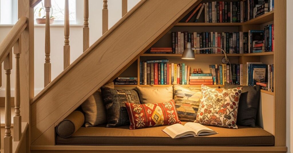 Under-Stair Nooks