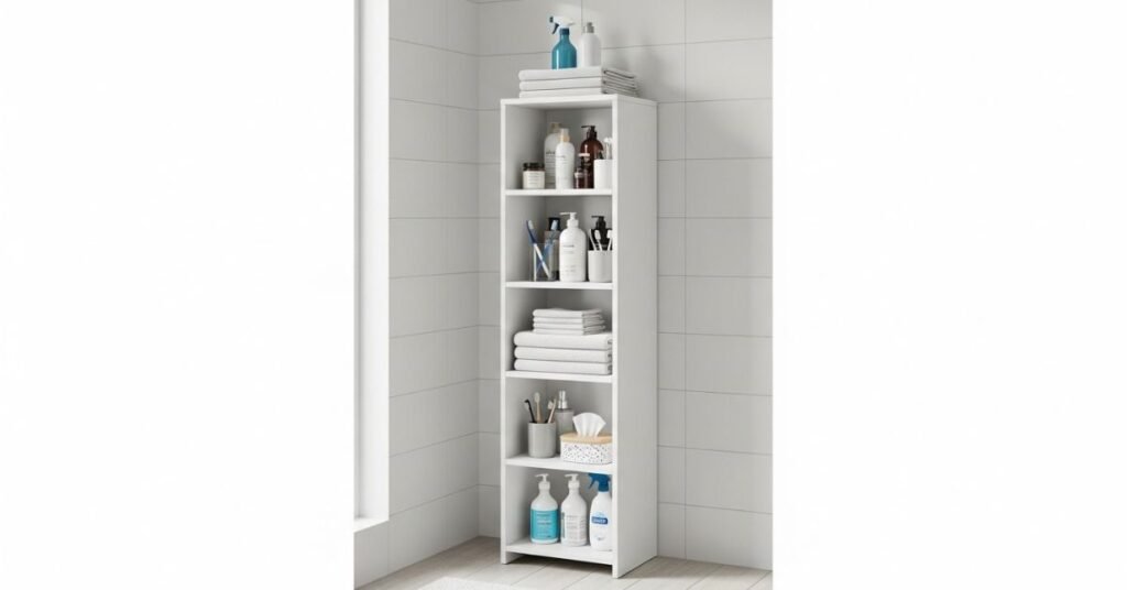 Vertical Storage Cabinets