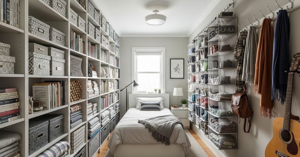 Vertical Storage Ideas to Utilize Height