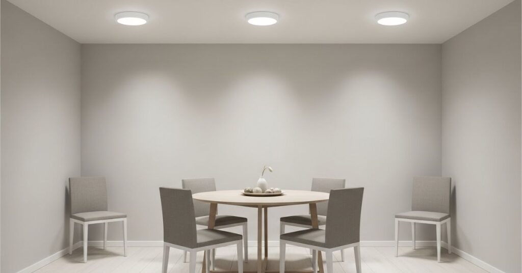 Vintage Dining Room Lighting Ideas
