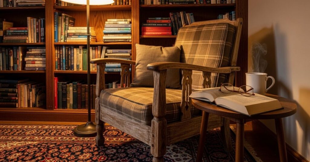 Vintage Style Book Corners