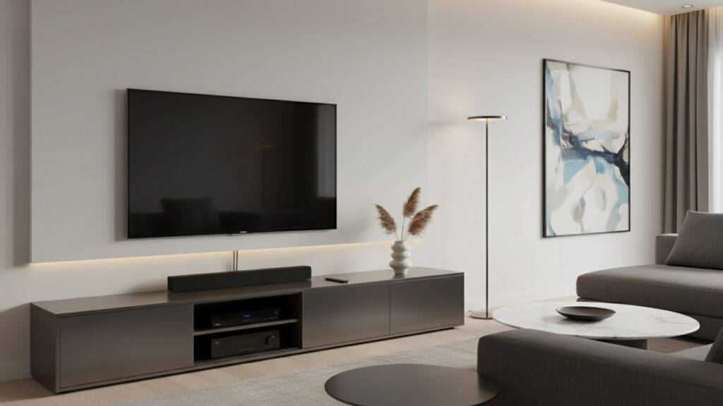 Cable Management Solutions for a Clean Look