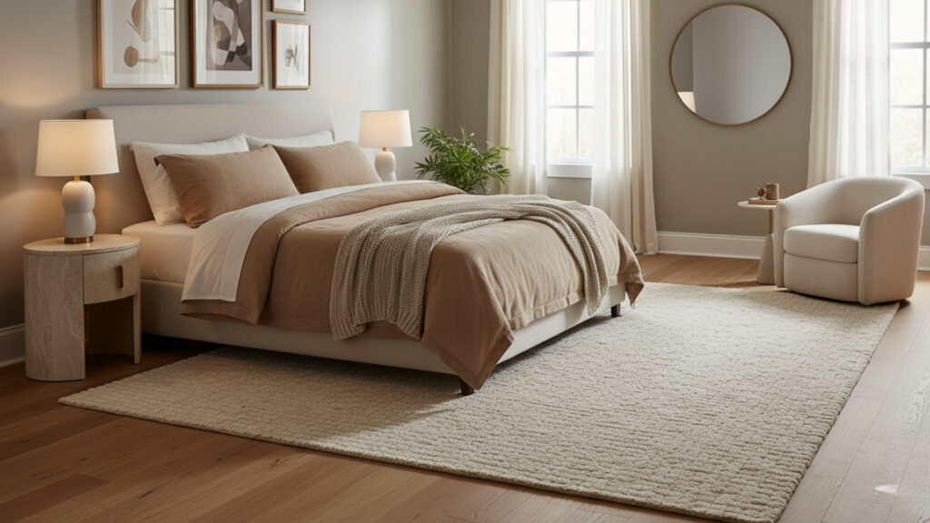 Cozy Area Rugs for Warmth and Soft Underfoot Comfort