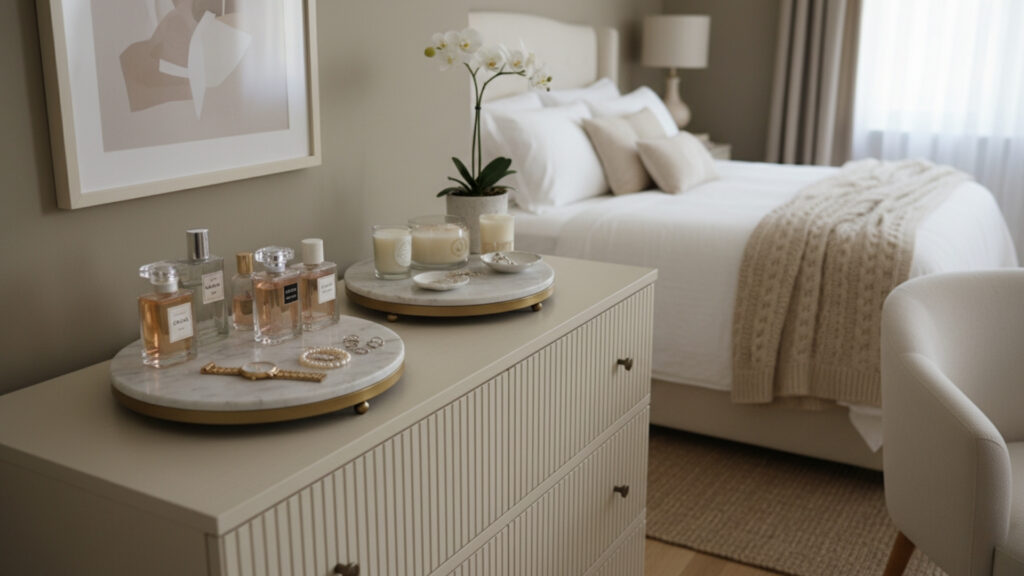 Decorative Trays Styling for Organized and Stylish Surface Decor