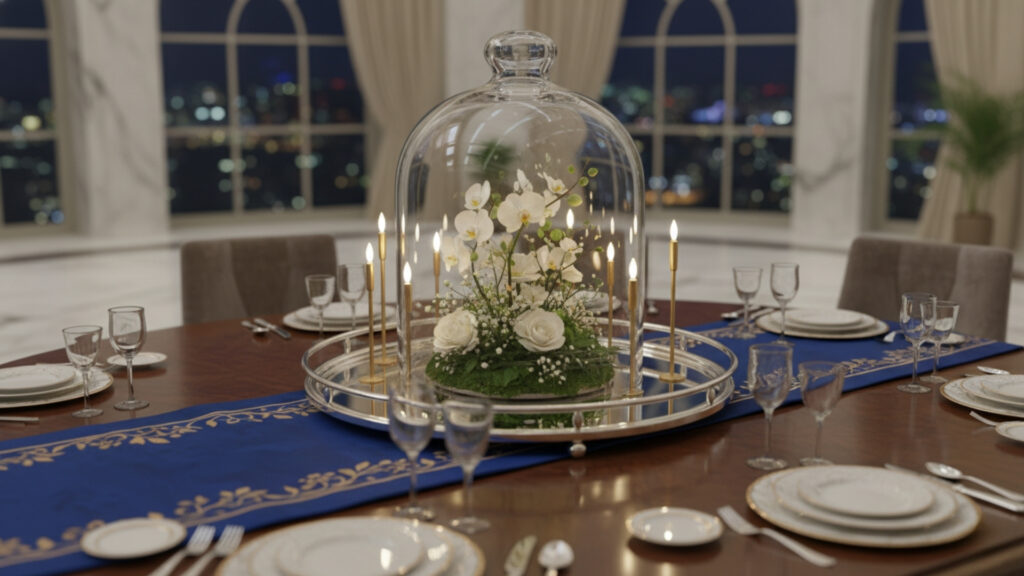 Dining Room Table Centerpiece Decor Ideas for Stunning Visual Focus