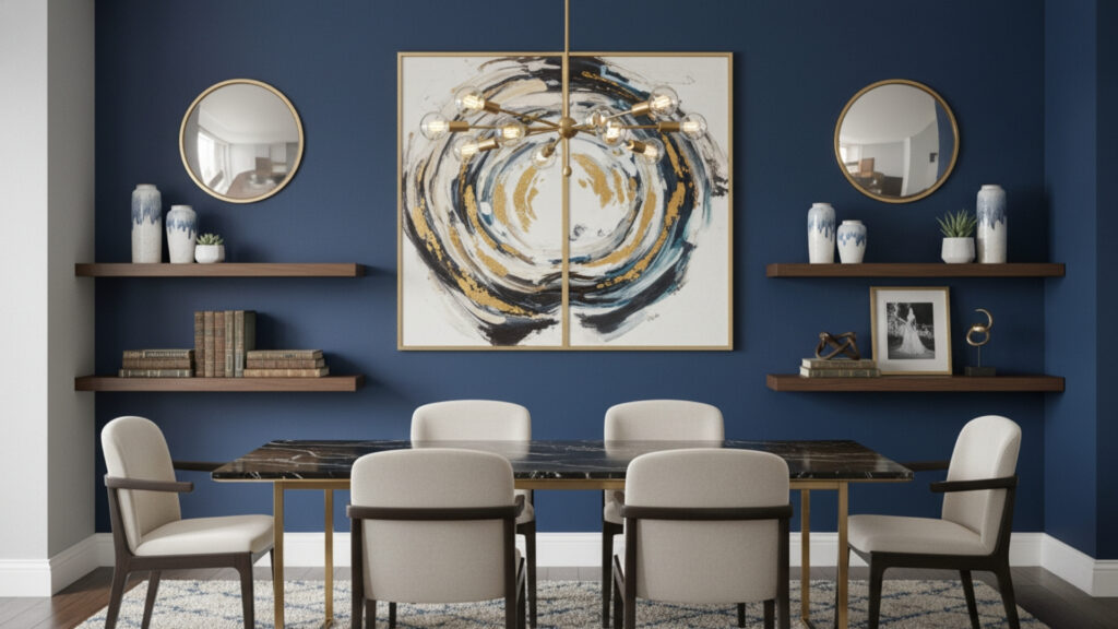 Dining Room Wall Decor Ideas for Personalized Stylish Interiors