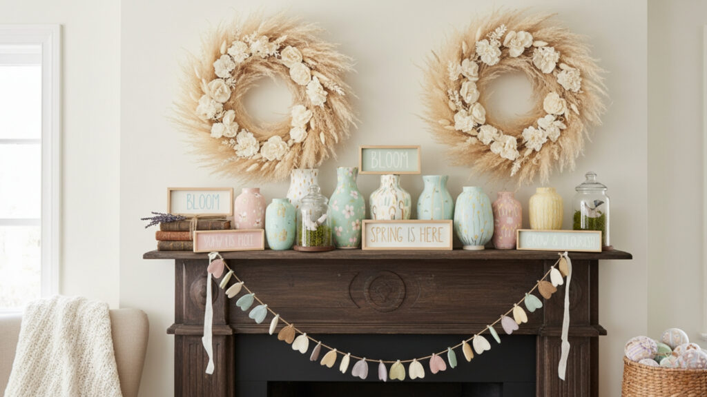 DIY Crafts and Handmade Elements for Personalized Flair