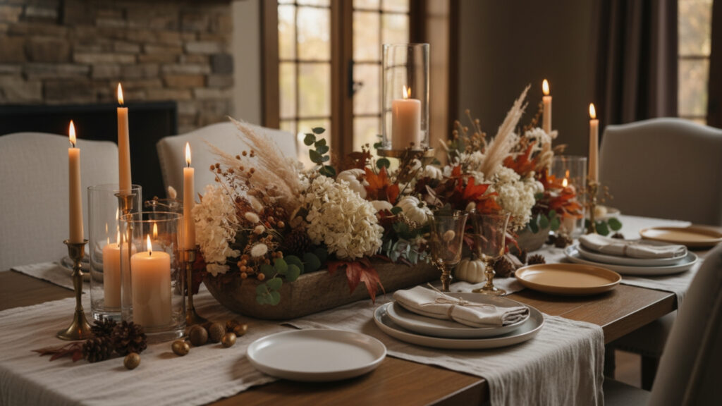 Fall Table Setting Ideas for Elegant and Memorable Gatherings