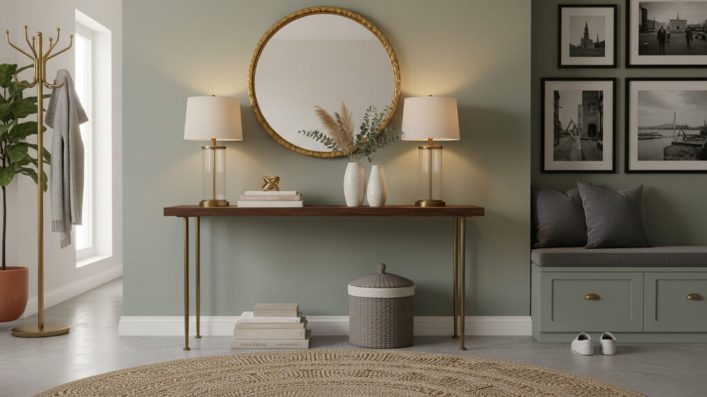 Final Entryway Table Transformation Ideas for Beautiful Functional Homes