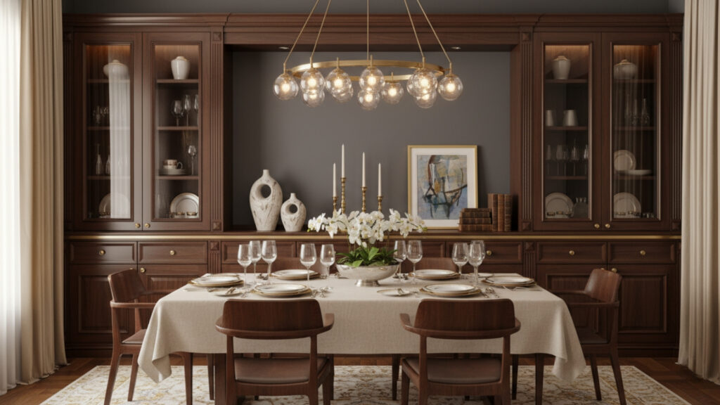 Luxury Dining Buffet Cabinet Ideas for Stylish Functional Storage