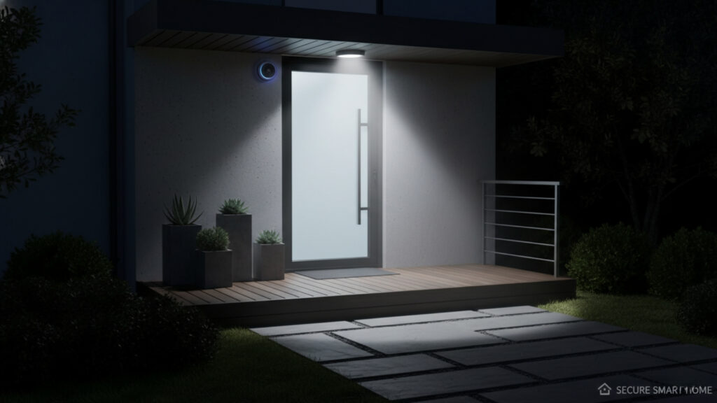 Motion Sensor Porch Lighting Ideas for Smart Security and Safety