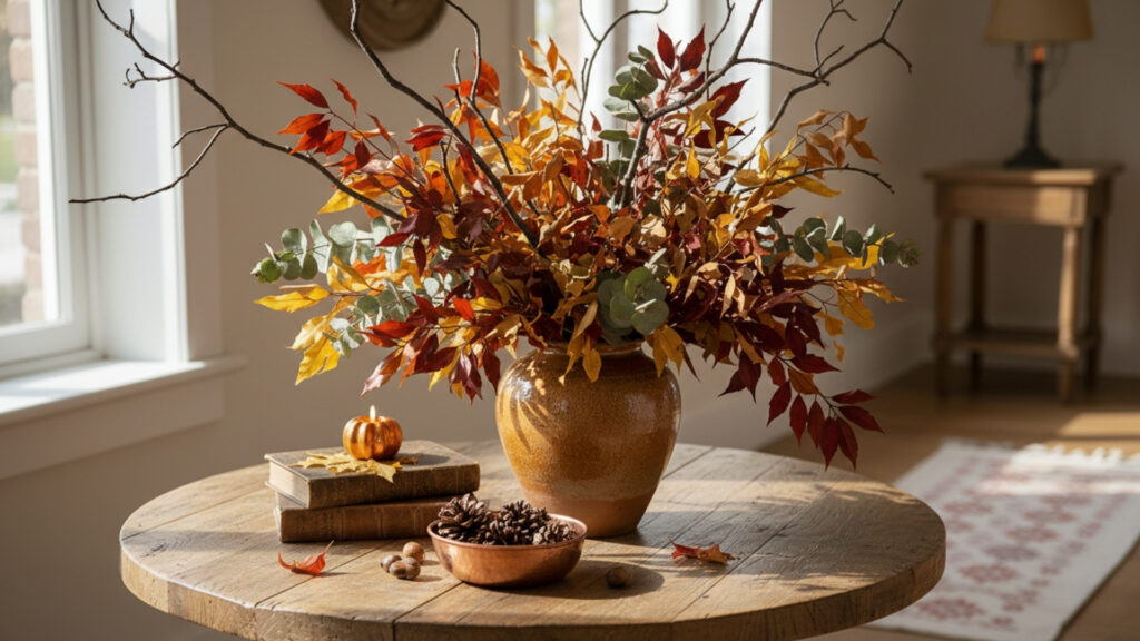 atural Foliage and Greenery to Bring Outdoor Beauty Inside