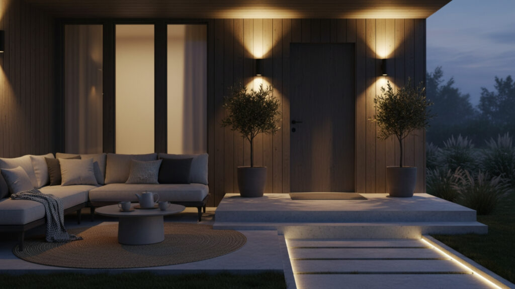 Porch Lighting Ideas for Warm and Stylish Outdoor Entrance Glow